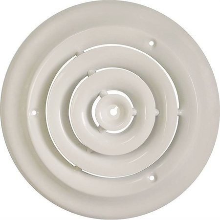 PROSOURCE Diffuser Ceiling Round 6In Wht SRSD06